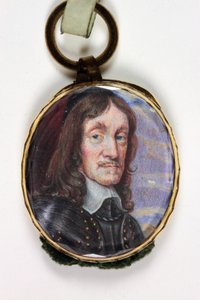 John Holles, 2º Conde de Clare de Andrew (after) Plimer