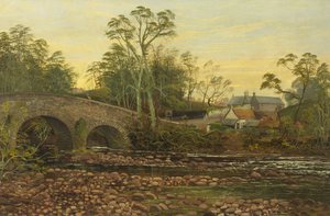 Puente Ebbw, Newport de Andrew Allan