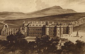 Edimburgo: Palacio de Holyrood y Arthur