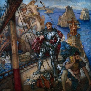 Ulises y las sirenas de Andrew Benjamin Donaldson