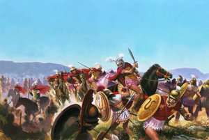 Batalla de Cheironeia