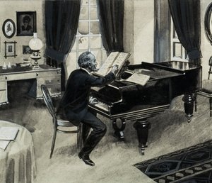 Chaikovski de Andrew Howat
