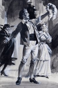 El barbero de Sevilla de Rossini de Andrew Howat