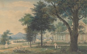 Tratado sobre la teoría y práctica de la jardinería paisajística de Andrew Jackson Downing