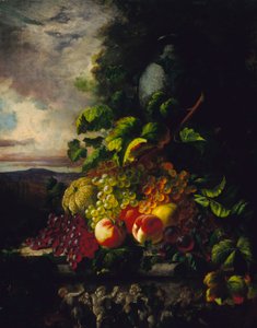 La riqueza del otoño de Andrew John Henry Way