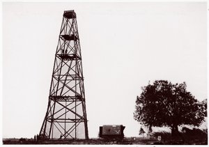 Torre de vigilancia del mayordomo, frente a Dutch Gap