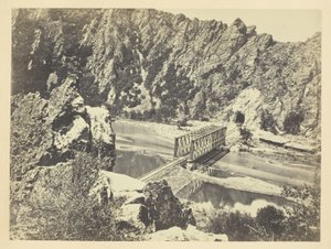 Túnel nº 3, Weber Canon, Utah