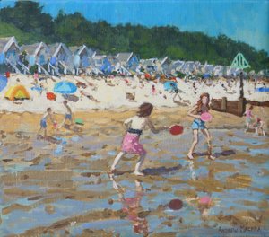 Bate y pelota, Wells-next-the-sea, 2019