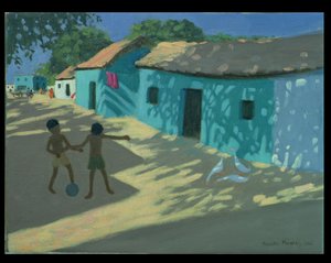 Casa Verde, India