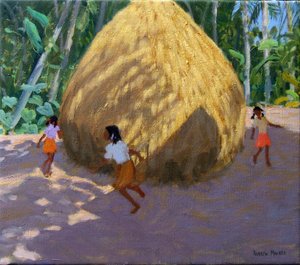 Pajar de Kerala de Andrew Macara