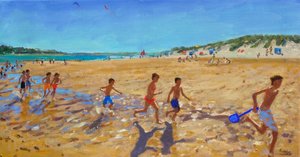 Manteniéndose en forma, Wells next the Sea