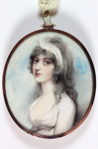 Henrietta Scott, Marquesa de Titchfield de Andrew Plimer