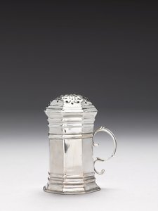 Salero, c.1720 de Andrew Tyler