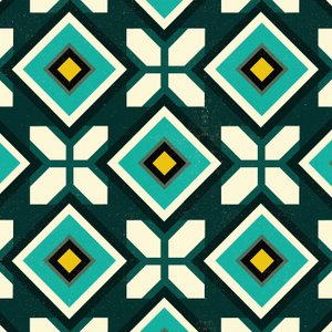 Azulejo español verde
