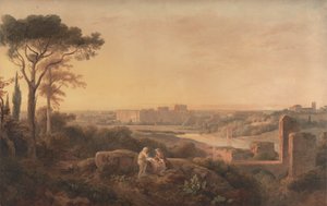 Las Termas de Caracalla de Andrew Wilson