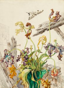 Tulipanes de Andrey Avinoff