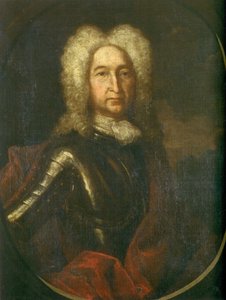 Ivan Alexeyevich Golitsyn (1658-1729) de Andrey Matveyev
