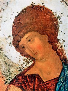 La Trinidad (detalle)