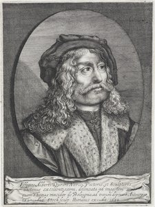 Retrato de Alberto Durero