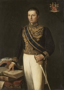 Cornelis Theodorus Elout (1767-1841). Comisario general (1816-19) de Andries van den Berg