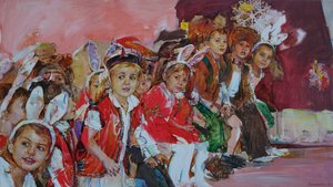 Niños «Happy Bunny»