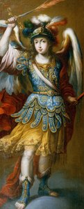 San Miguel de Andrés Pérez de Murillo