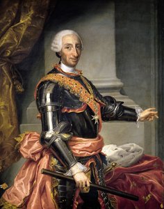 Retrato de Carlos III