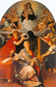 Santa Cecilia de Andrés de la Concha