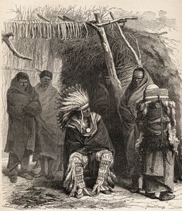 Peter La Cherre, ilustración de 