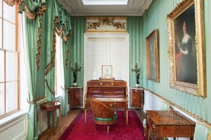 Galería de Bocetos del Sur, Casa Chatsworth, Derbyshire