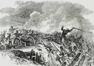 La Batalla de Nueva Orleans de Thomas Kelly