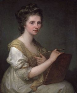 Angélica Kauffman de Angelica Kauffmann