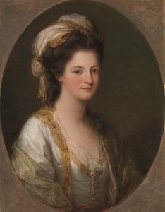 Elizabeth Bateson (de soltera Harvey)