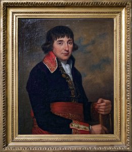General Augustine de Lespinasse