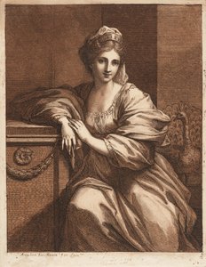 Juno de Angelica Kauffmann