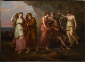  de Angelica Kauffmann