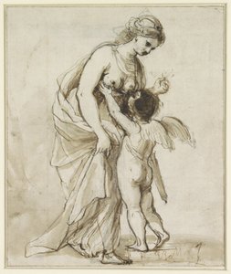 Venus y Amor