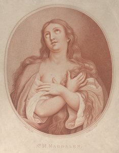 Santa María Magdalena, 15 de enero de 1779 de Angelo Albanesi