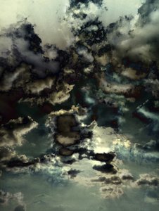 Formaciones nubosas intensas de Angelo Cerantola