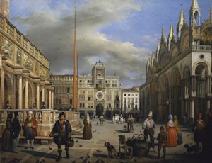 Plaza de San Marcos