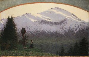 Ave Maria della sera, 1910