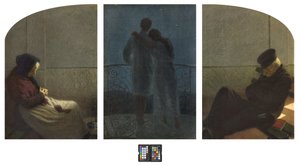 ¿Entre el sueño y la realidad?
