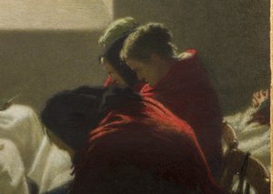 Silla vacía, 1903 de Angelo Morbelli