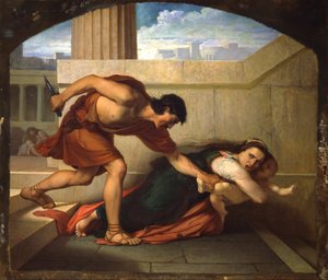 La masacre de los inocentes, 1860-1861