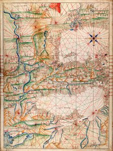 Mediterráneo Oriental y Mar Negro de Angelo de Conte Freducci