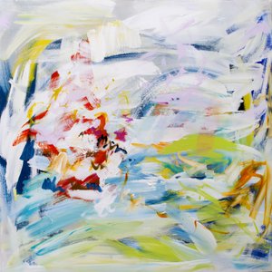 Viviendo entre árboles I, 2017