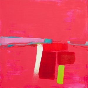 Paisaje Rosa