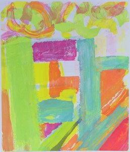 Azoteas II, 2004 de Angie Kenber