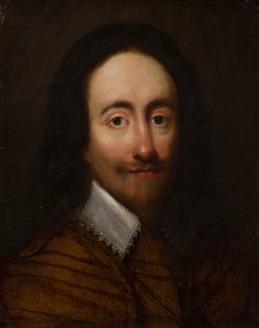 Retrato del rey Carlos I