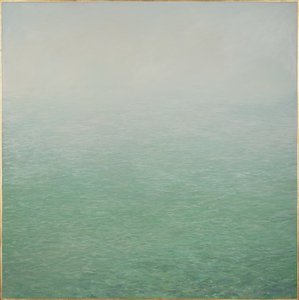 La quietud del agua en movimiento de angus hampel